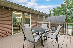 Mosinee Woodland Escape Whole House