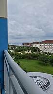 Studio Unit With Seaview & Balcony