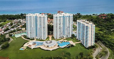 Studio Unit With Seaview & Balcony
