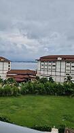 Studio Unit With Seaview & Balcony