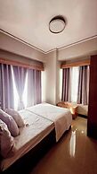 Studio Unit With Seaview & Balcony