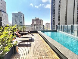 Aurora 104 - Estilo e conforto em SP