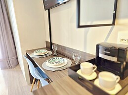 Aurora 104 - Estilo e conforto em SP