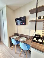 Aurora 104 - Estilo e conforto em SP