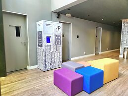 Aurora 104 - Estilo e conforto em SP