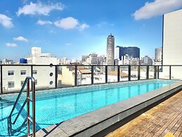 Aurora 104 - Estilo e conforto em SP