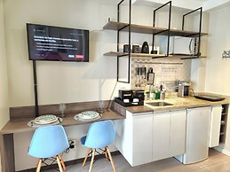 Aurora 104 - Estilo e conforto em SP