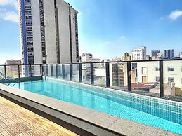 Aurora 104 - Estilo e conforto em SP