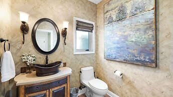 Seventh & Shore Stylish Seal Beach Home w/ Elevator, Fireplace + Bold 