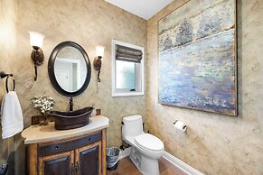 Seventh & Shore Stylish Seal Beach Home w/ Elevator, Fireplace + Bold 