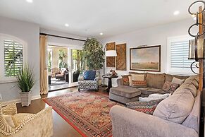 Seventh & Shore Stylish Seal Beach Home w/ Elevator, Fireplace + Bold 