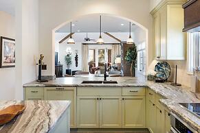 Seventh & Shore Stylish Seal Beach Home w/ Elevator, Fireplace + Bold 