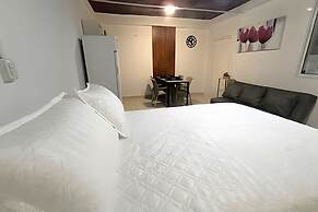 Apartamento cerca a la playa Punta Roca