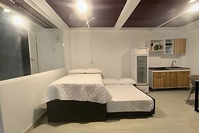 Apartamento cerca a la playa Punta Roca