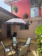 Mountain View hostel