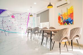 Housr Studio Rooms Sector 30 Gurgaon