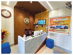 Hotel Ashu Sea Beach Puri