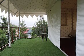 Billing View Camp and Mud Houses