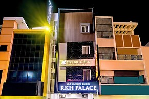 Treebo RKH Palace
