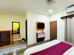 Hotel Kalinga Puri Sea Beach