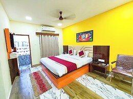 Hotel Kalinga Puri Sea Beach