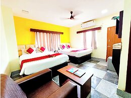 Hotel Kalinga Puri Sea Beach