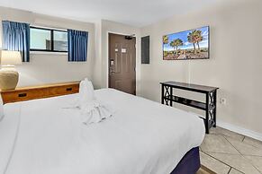 Oceanfront Condo with Balcony