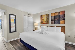 Oceanfront Condo with Balcony