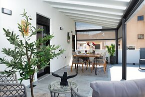 Glyfada s Luxury Penthouse With Private Terrace