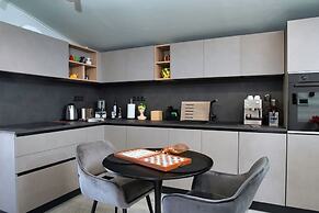 Glyfada s Luxury Penthouse With Private Terrace