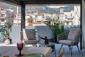 Glyfada s Luxury Penthouse With Private Terrace