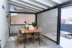 Glyfada s Luxury Penthouse With Private Terrace