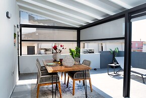 Glyfada s Luxury Penthouse With Private Terrace