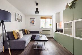 1-Bed Flat in Vibrant Lambeth