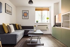 1-Bed Flat in Vibrant Lambeth