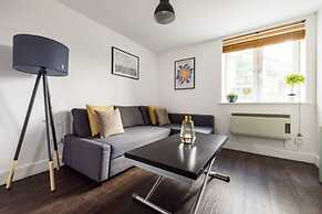 1-Bed Flat in Vibrant Lambeth