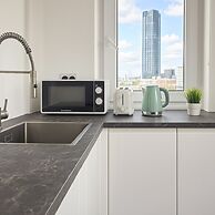 1-Bed Flat in Vibrant Lambeth