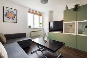 1-Bed Flat in Vibrant Lambeth