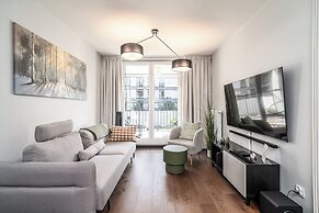 RentPlanet - Apartament Masarska