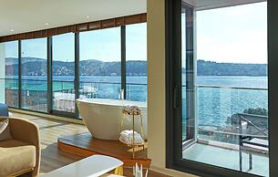 Çırağan Hotel Bosphorus