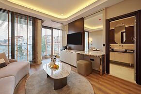 Çırağan Hotel Bosphorus