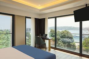 Çırağan Hotel Bosphorus