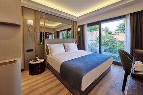Çırağan Hotel Bosphorus