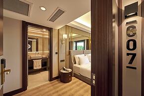 Çırağan Hotel Bosphorus