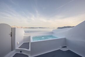 Three Domes Oia - an Iconic Collection
