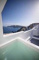 Three Domes Oia - an Iconic Collection