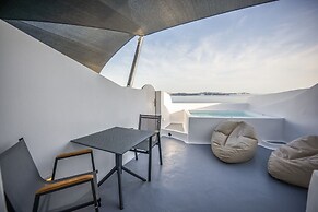 Three Domes Oia - an Iconic Collection