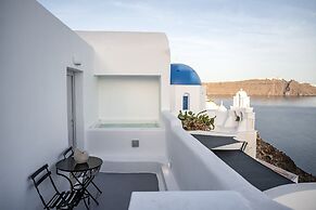 Three Domes Oia - an Iconic Collection
