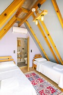 Nest Beach Bungalows Datça