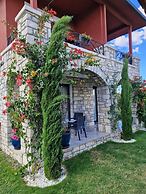 Velder house Urla